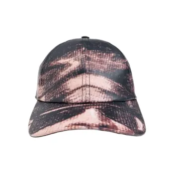 DIESEL Pr Ivar Tof Transfer Printed Baseball Cap