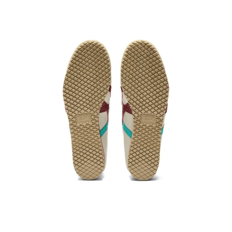Asics Onitsuka Tiger Mexico 66 Sd Birch Beet Juice-4