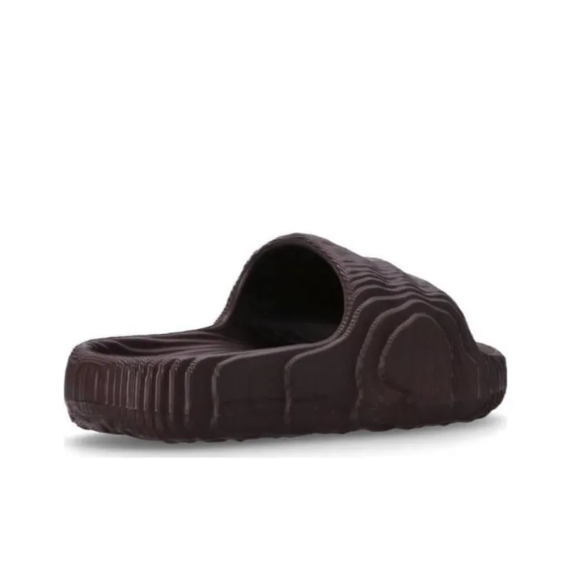 Adilette 22 Women's Adidas Originals Slide 'Shale Brown' Women's-3