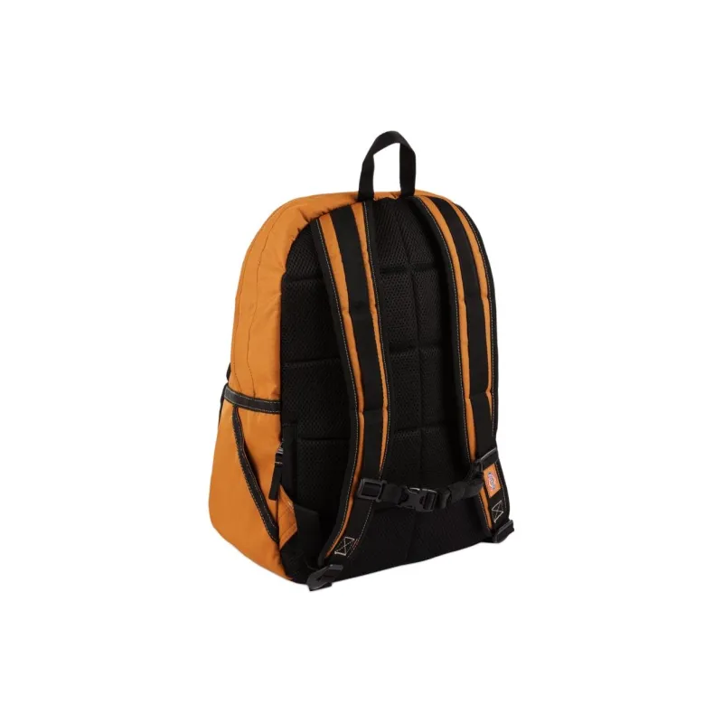 Dickies Polyester Backpack Unisex Brown-1