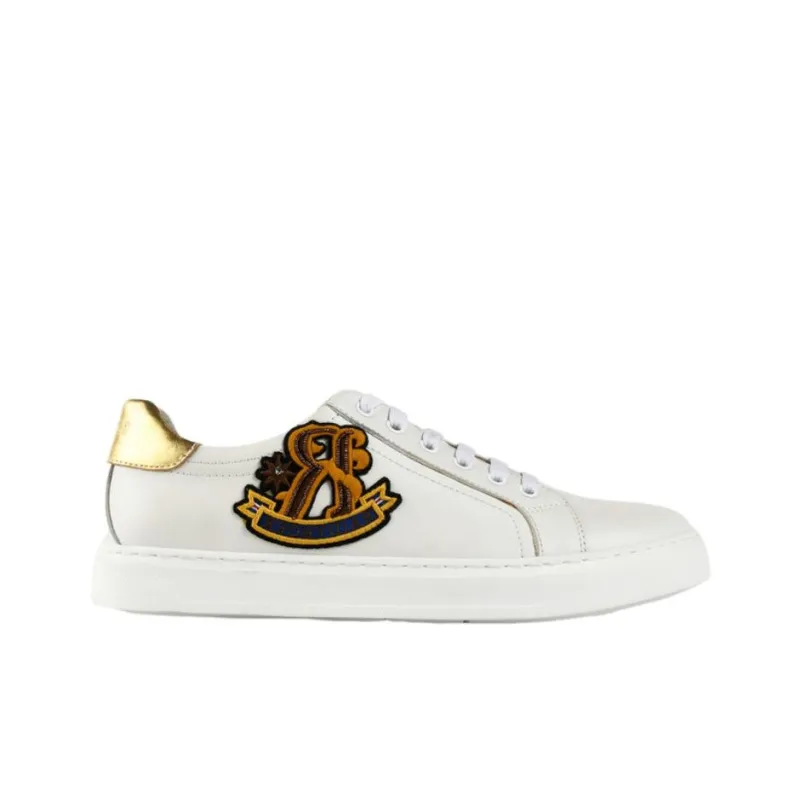 Raidy Boer Low Top Skateboard Shoes Men's-1