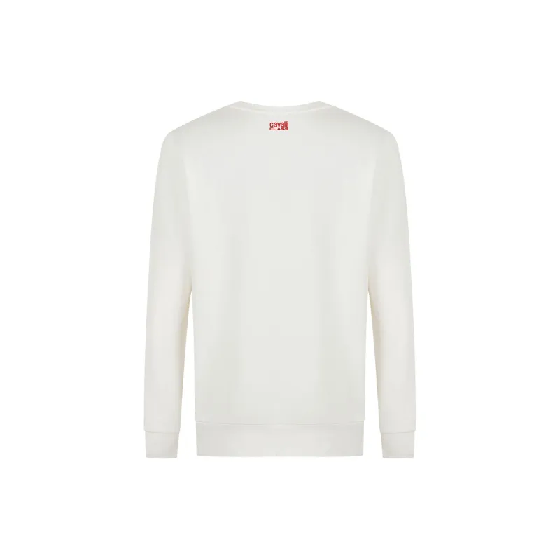 Cavalli Class Sweatshirts Men-1