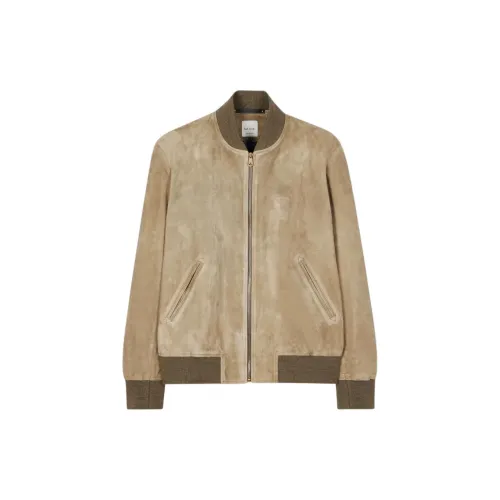 Paul Smith Zip Up Long Sleeved Bomber Jacket