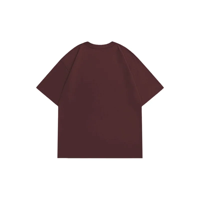 PANDA BASE T Shirts Unisex-5