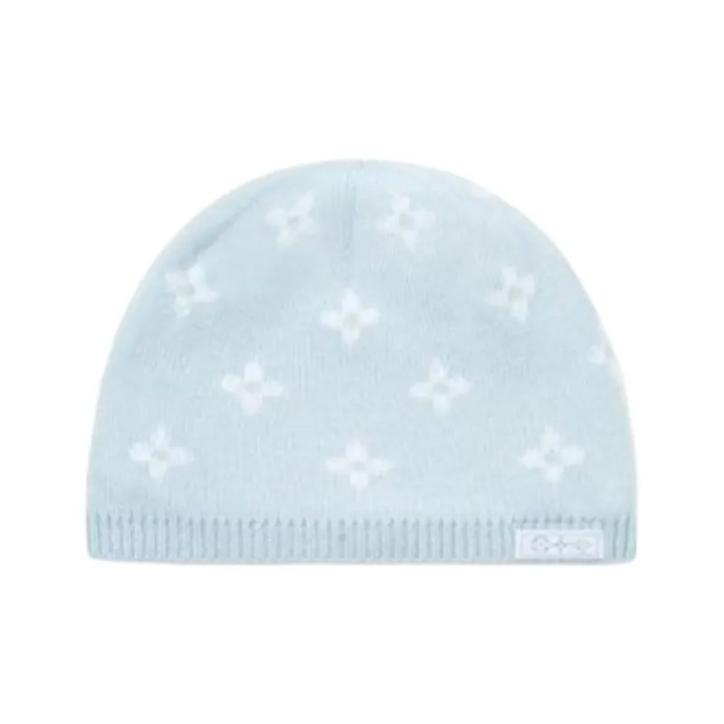 LOUIS VUITTON Cashmere Beanies Kids' Pink-0