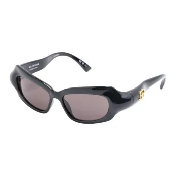 Balenciaga Palazzo Rectangle frame Sunglasses