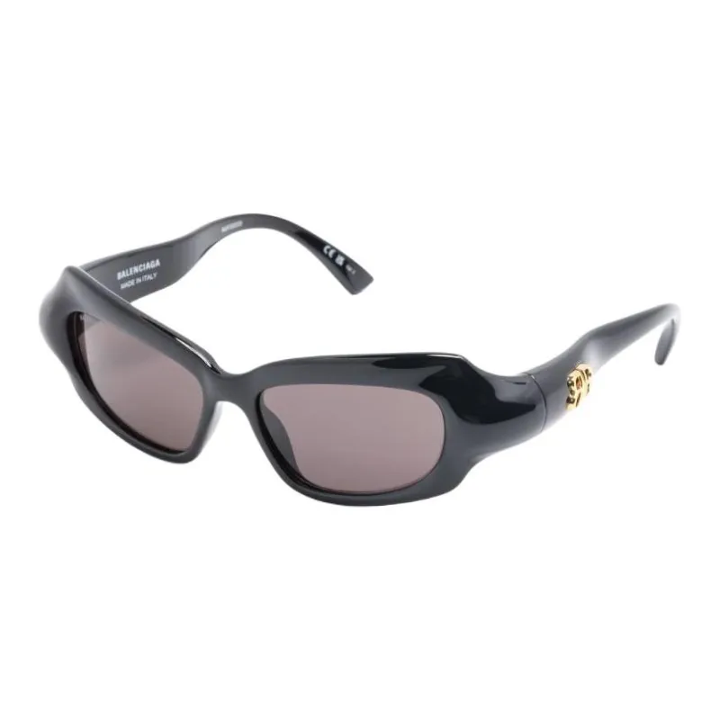Balenciaga Palazzo Butterfly frame Sunglasses-0