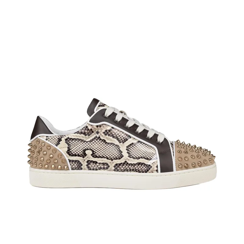 Christian Louboutin Seavaste 2 Printed Sneakers-1