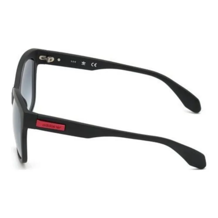 Adidas Originals Square Sunglasses Women's Black-3