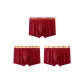 Maroon Color Lion+Apricot Base Color Lion+Apricot Base Red Lion