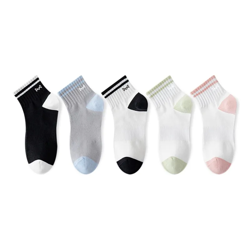 MIIOW Cool One Summer Series Ankle Socks Unisex Combo Set-30