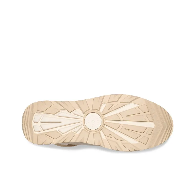 UGG CapTrail High Boot Light Beige-5