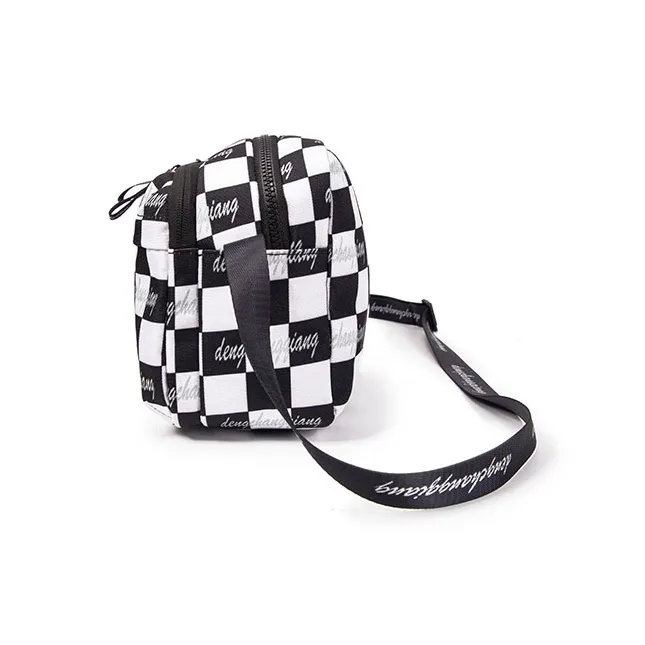 DENGCHANGQIANG Polyester Shoulder Bag Crossbody Bag Unisex Multicolor-24