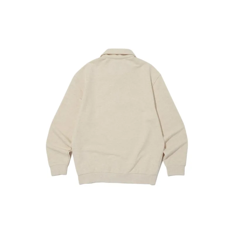 Reebok Sweatshirt Women's Light Beige-1