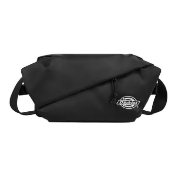Dickies Polyester Sling Bag Crossbody Bag Shoulder Bag Medium Size Men's Black Gray
