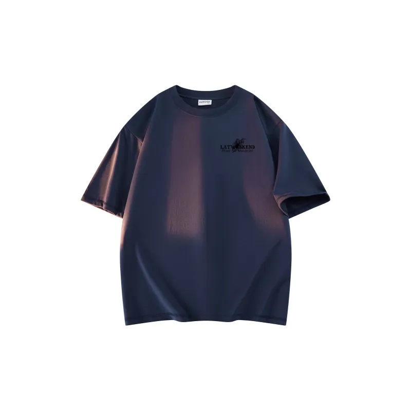 LA'T.WEEKEND T Shirts Unisex-20
