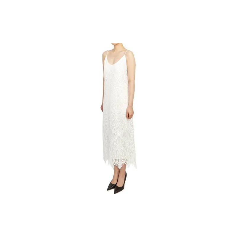 Vanessa Bruno Slip Dress Women's White-2