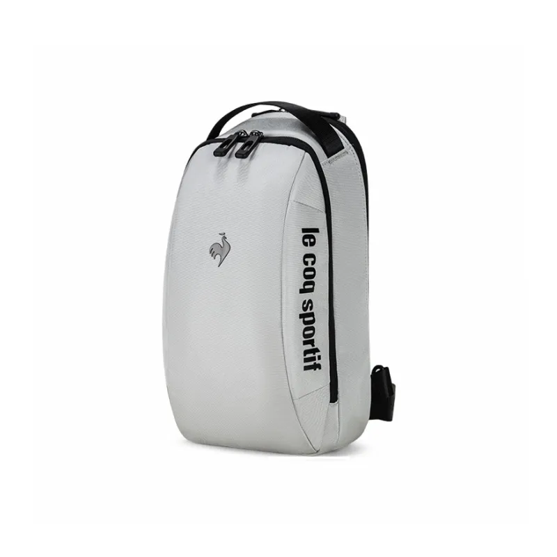 Le Coq Sportif Fabric Shoulder Bag, Sling Bag Regular Unisex Multicolor-5
