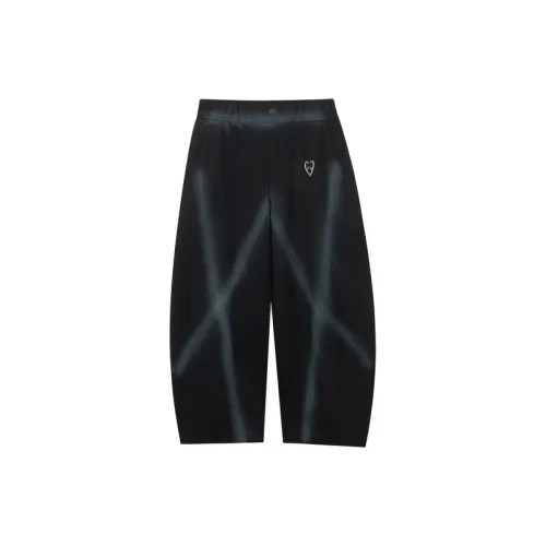 INXX APYD Casual Pants Unisex Black