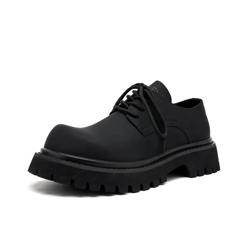 Chi Wolf Men's Casual Shoes Men Low Top Black/Yellow/White-2