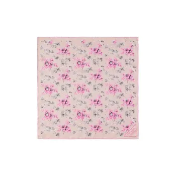 PRADA Floral-print Scarf