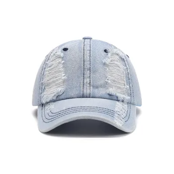Lanza Cotton Baseball Caps Unisex