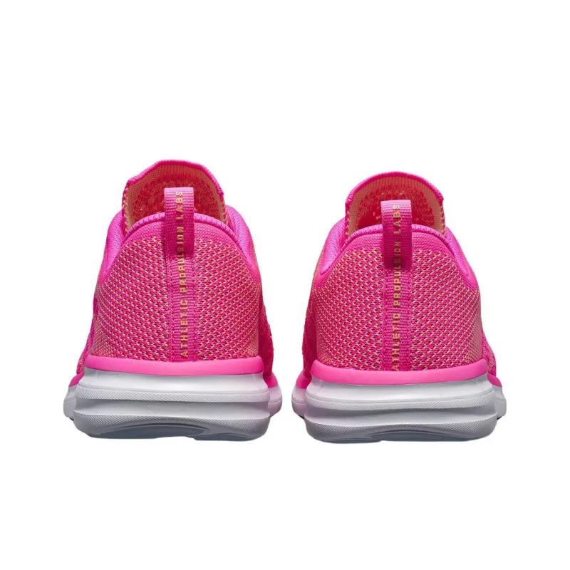 APL ATHLETIC PROPULSION LABS Running Shoes Women's Pink-4
