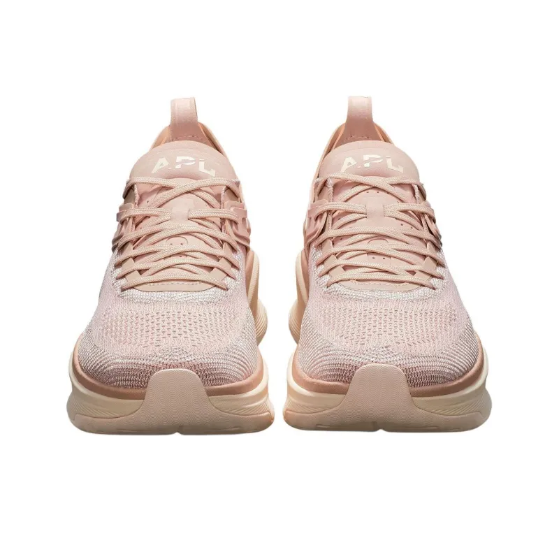 APL ATHLETIC PROPULSION LABS Running Shoes Unisex Pink-3