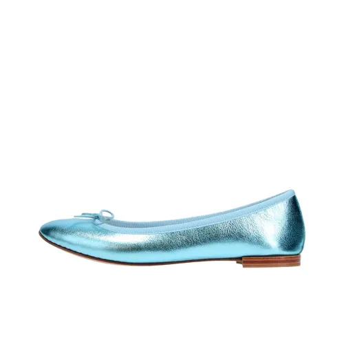 Repetto Cendrillon Women's Casual Shoes Women's Mermaid Blue