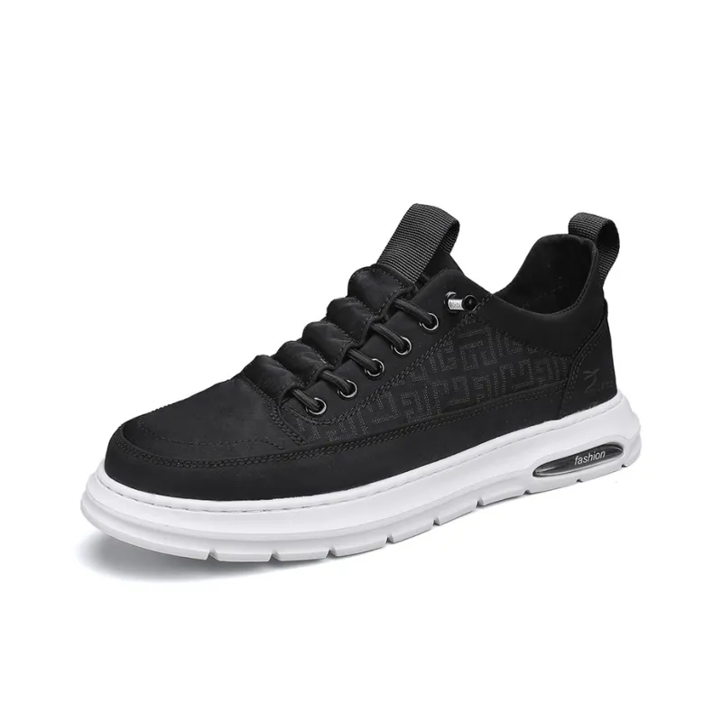 Kangaroo Head Low-Top Skateboard Shoes Men's-9
