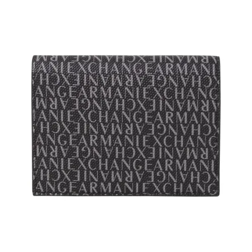 ARMANI EXCHANGE Card Holders Black