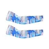 Camouflage Sky Blue