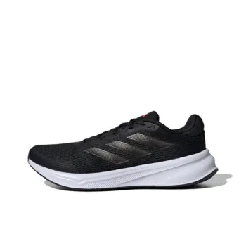 Response Adidas 'Black Carbon Solar Red'