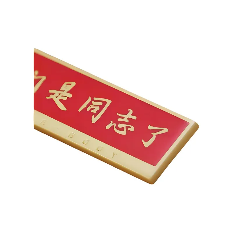 THREE-BODY We Are Comrades Now Badges-2