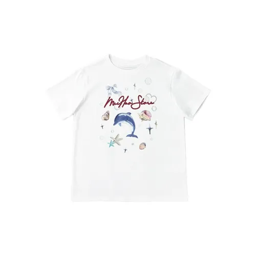 MeiHaoStore T-Shirts Unisex White