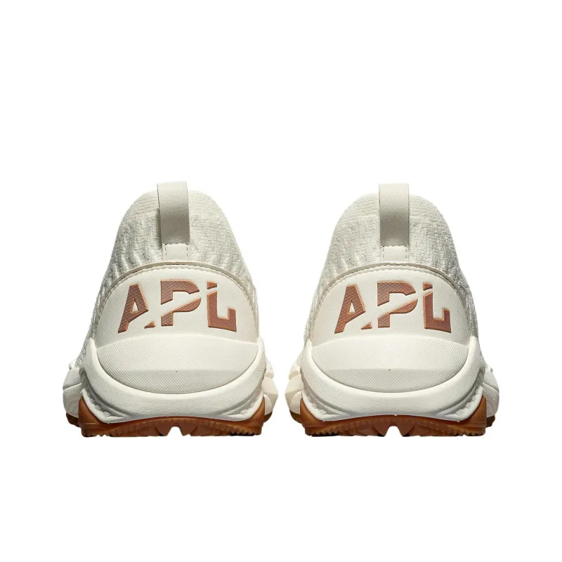 APL ATHLETIC PROPULSION LABS Low-Top Running Shoes Women's White-4