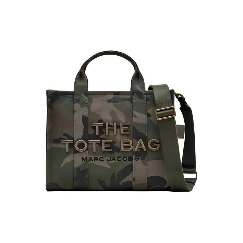 MARC JACOBS The Medium Tote Camouflage-0