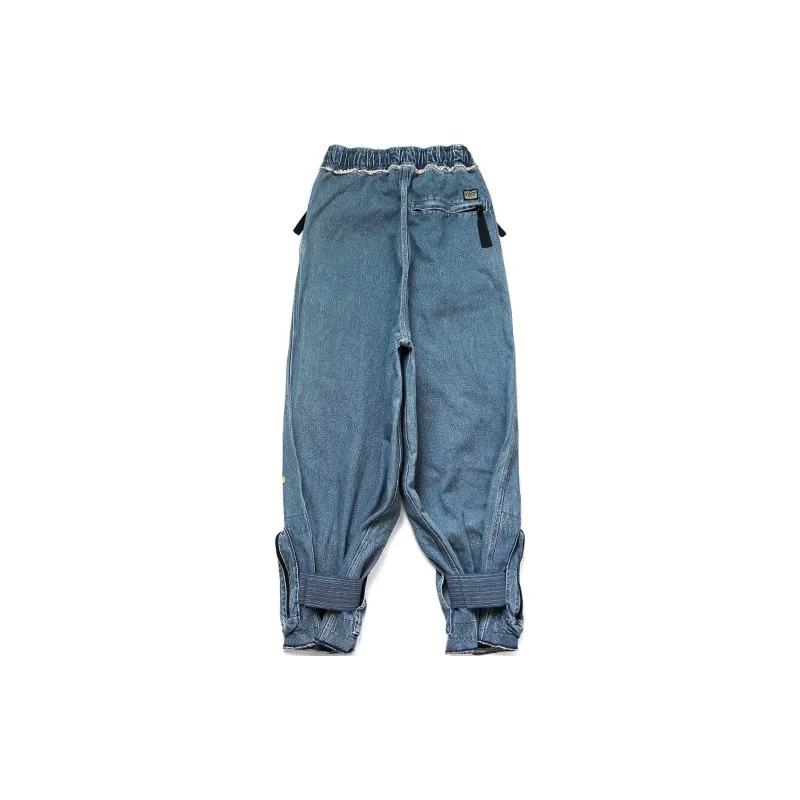 Kapital Jeans Men Blue-1