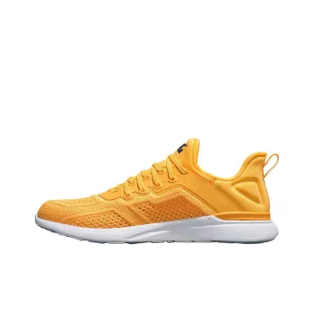 APL ATHLETIC PROPULSION LABS TechLoom Tracer Low-Top Training Shoes Women's Yellow