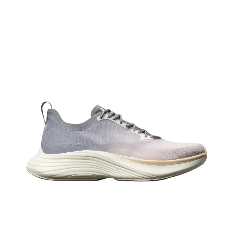 APL ATHLETIC PROPULSION LABS Cushioning Low-Top Running Shoes Women's Light Purple-1