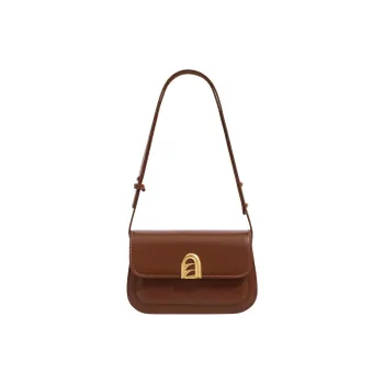 TTaG．baG Artificial Leather Shoulder Bag Regular Women's Multicolor