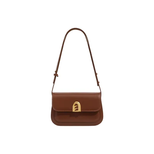 TTaG．baG Artificial Leather Shoulder Bag Regular Women's Multicolor