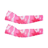 Camouflage Rose Red