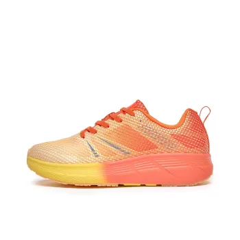 TREEPERI Running Shoes Unisex Low-Top Orange