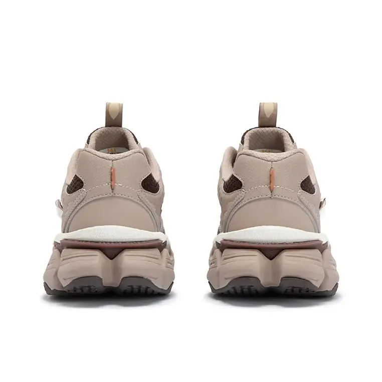 361° Spirit Eye PRO Spiritual Gaze PRO Wear-Resistant Low-Top Casual Shoes Men's Earth Brown-3