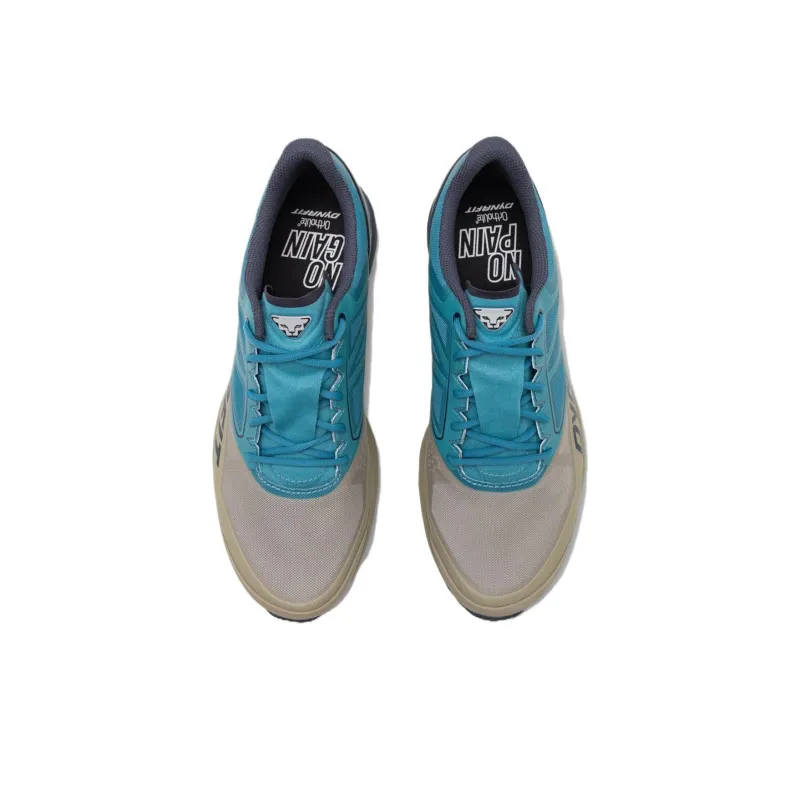 DYNAFIT Anti-Slip And Wear-Resistant Lightweight Low-Top Training Running Shoes Men's Blue Black-2