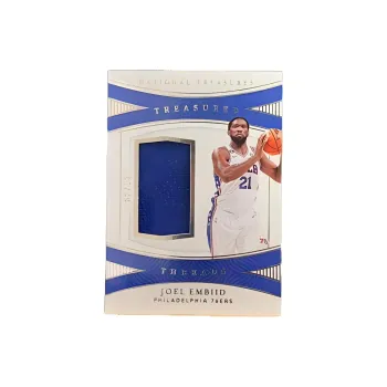 PANINI Embiid Big Emperor Player Card Product Access Sports Cards 1 Pc