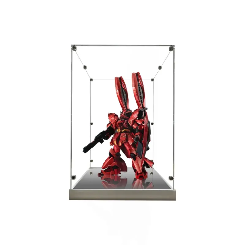 KGBOX Bandai Gundam, Super Alloy MSN 04FF Fukuoka, Sazabi Model Accessories-2