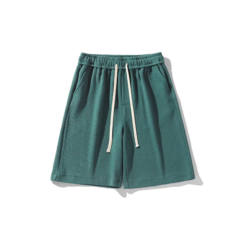 PAINT STAIN Fashion Casual Shorts Unisex-6