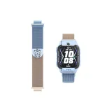 Little Beaver Ruby[Gold Blue Gradient]-Strap Only